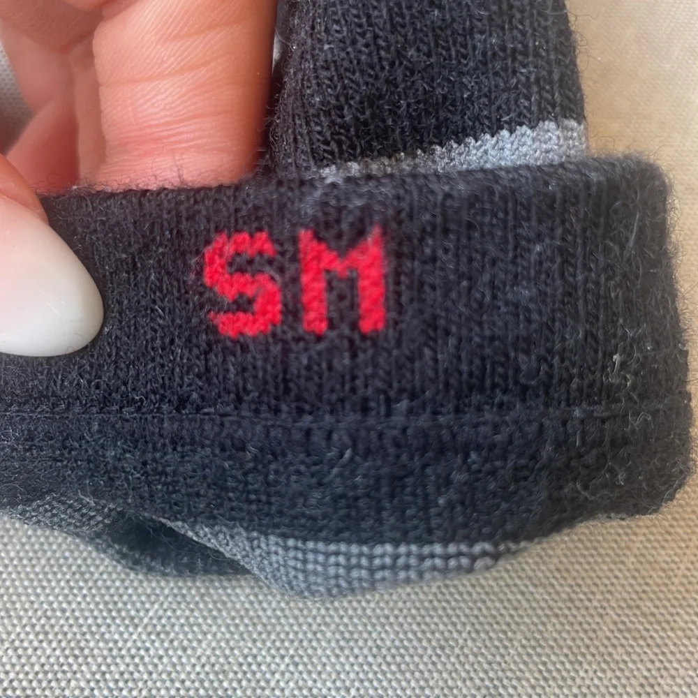 Bontrager wool cycling socks